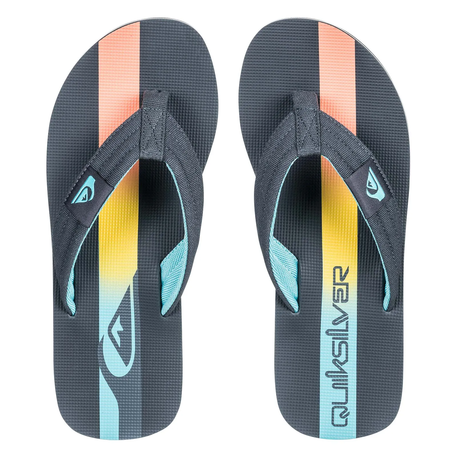 Quiksilver Mens Molokai Layback Flip Flops