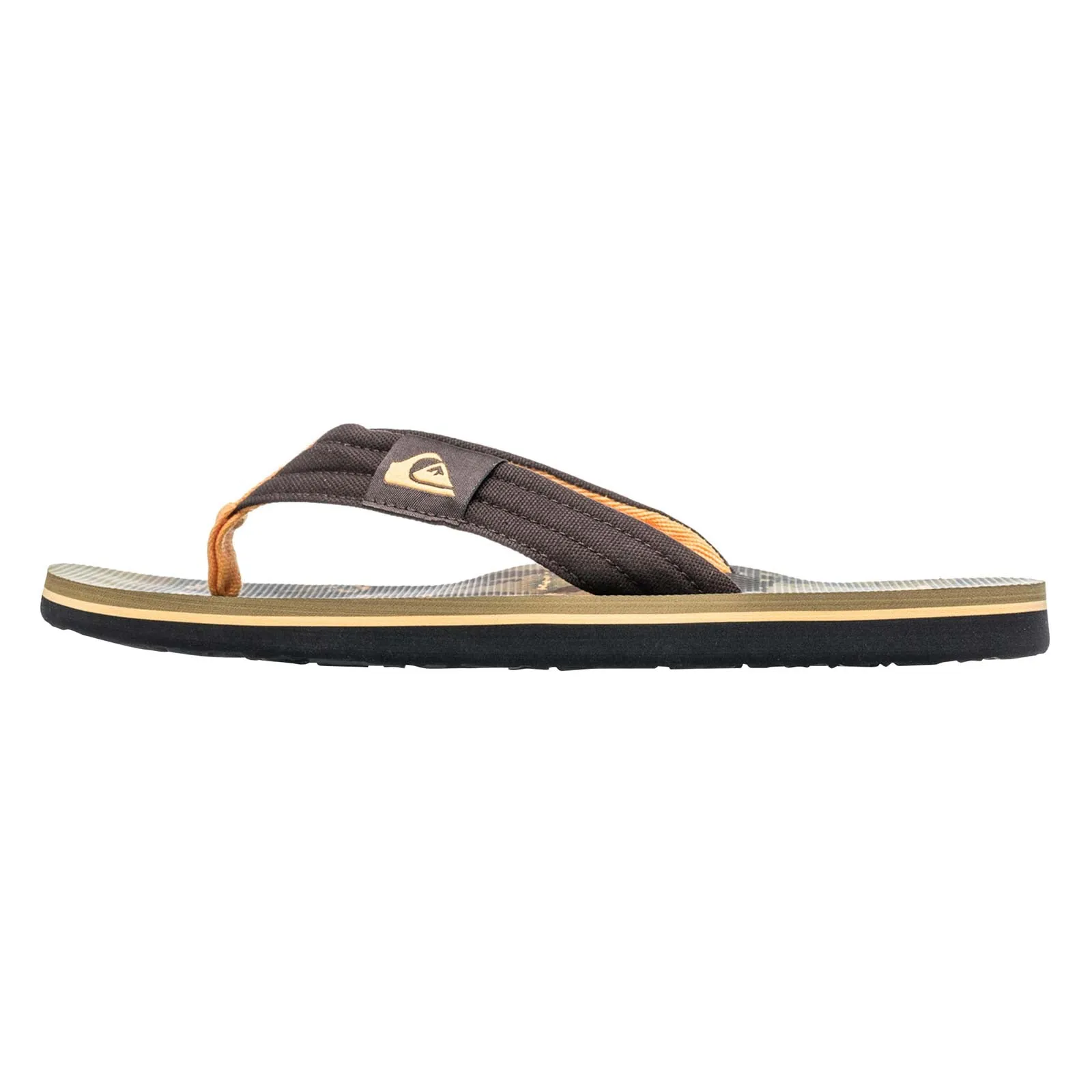 Quiksilver Mens Molokai Layback Flip Flops