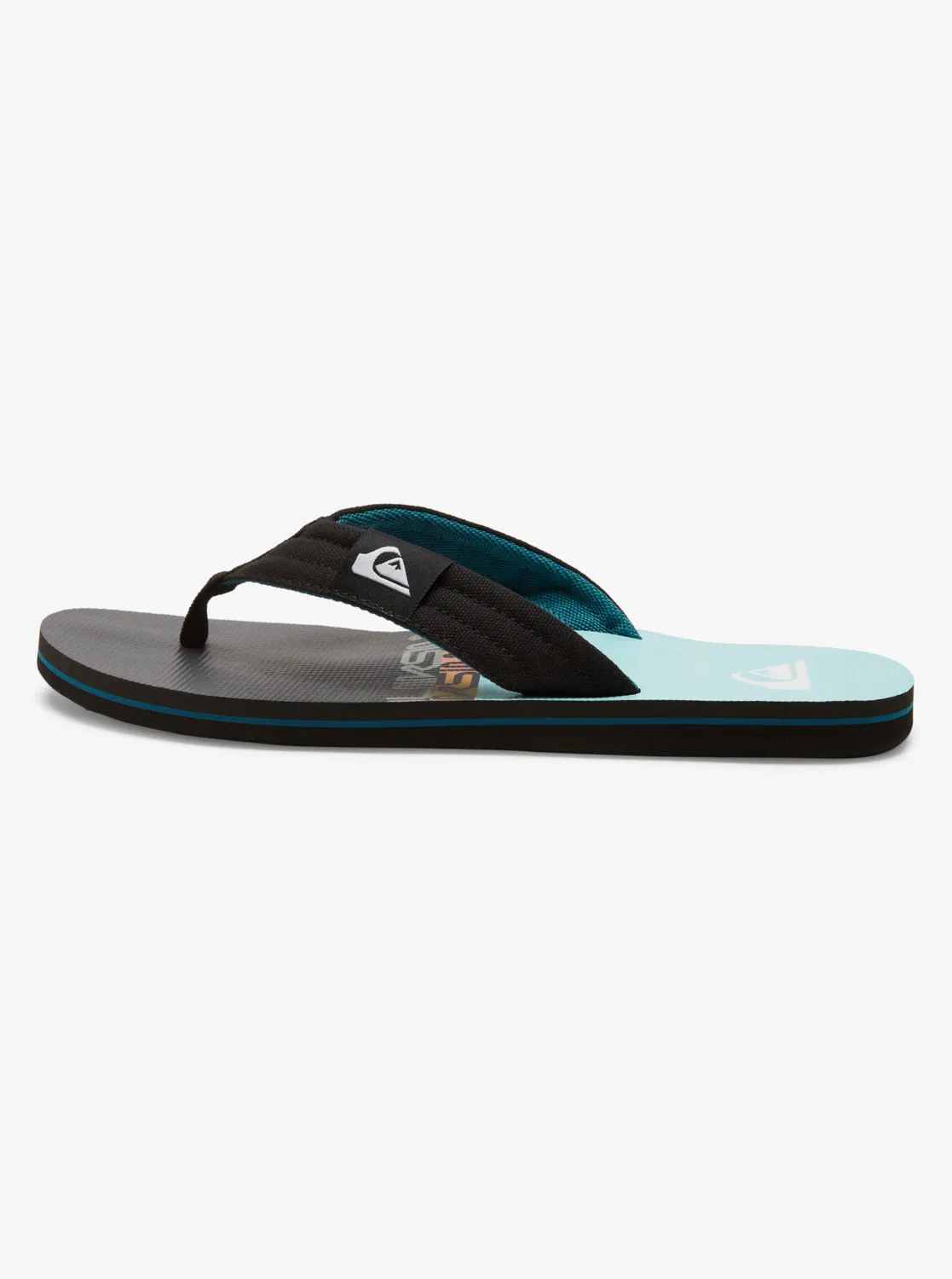 Quiksilver Mens Molokai Layback Flip Flops