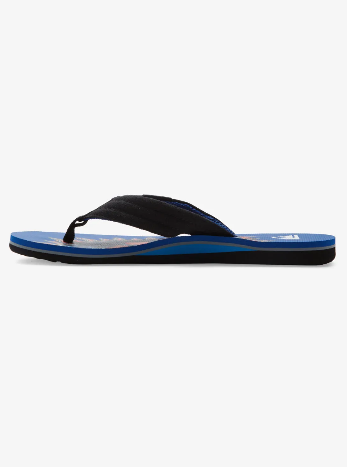 Quiksilver Mens Molokai Layback Flip Flops