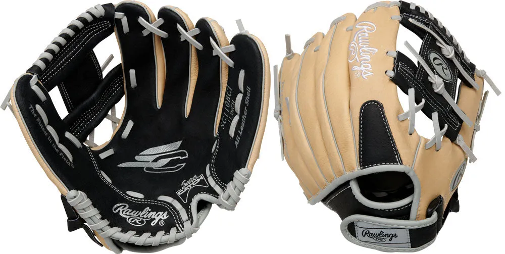 Rawlings 11" Sure Catch Youth Softball Glove