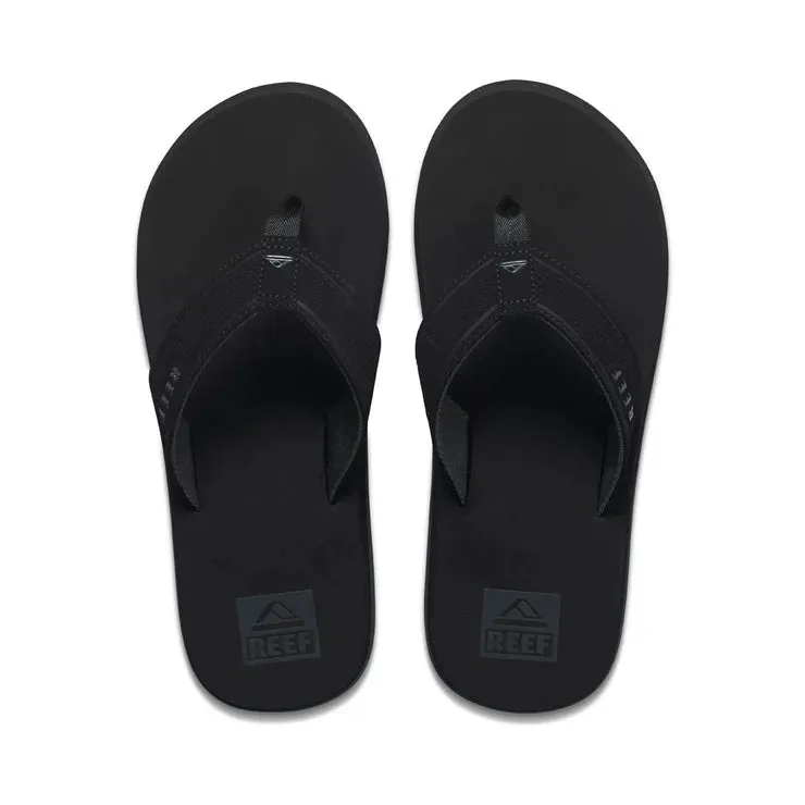 Reef Men's The Layback - Black