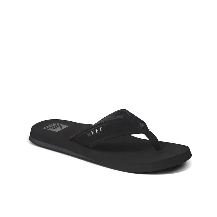 Reef Men's The Layback - Black