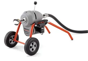 Ridgid 43507 K-1500SP 115V Drain Cleaner Machine