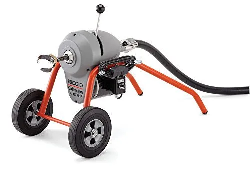 Ridgid 43507 K-1500SP 115V Drain Cleaner Machine