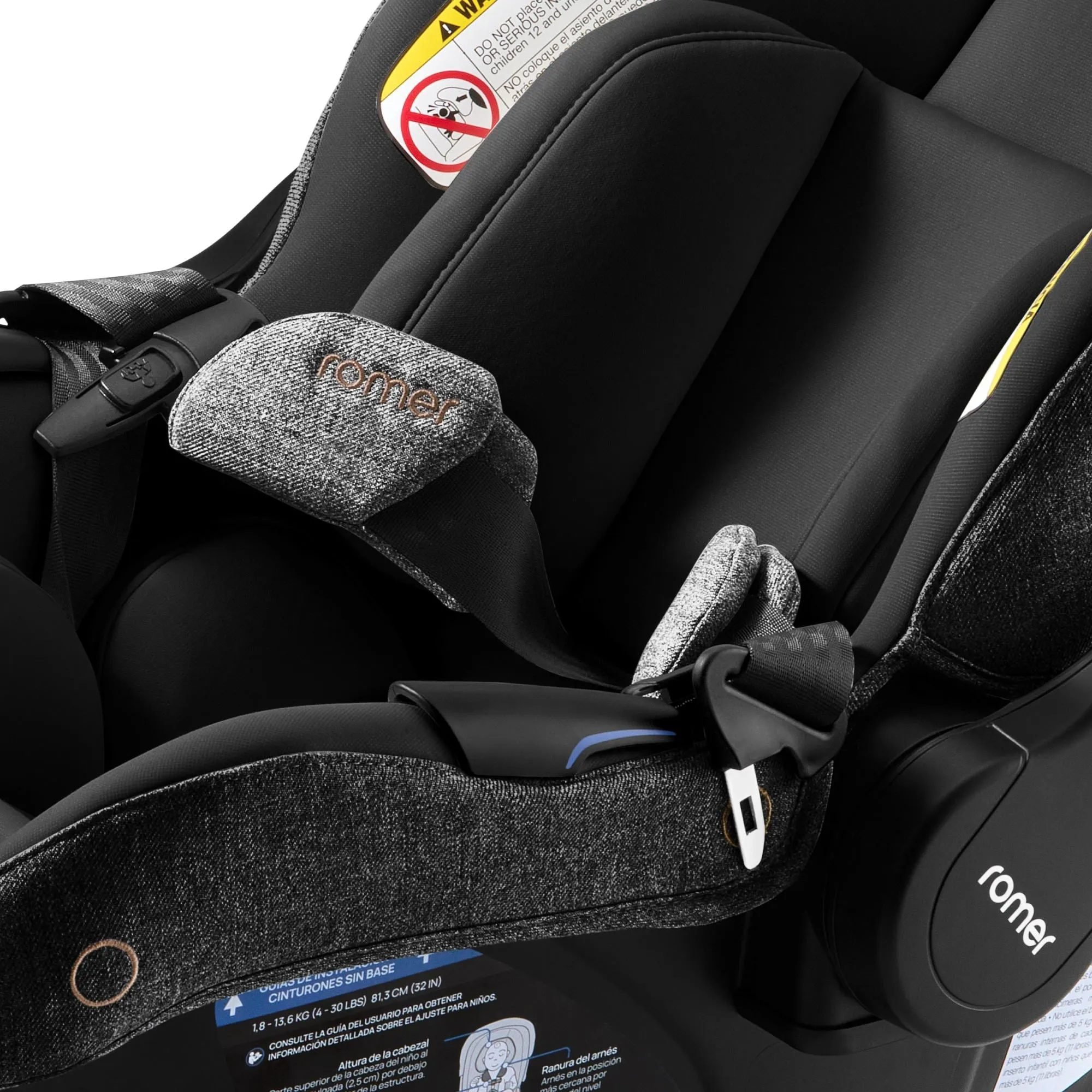Romer Juni Infant Car Seat with Versa Base