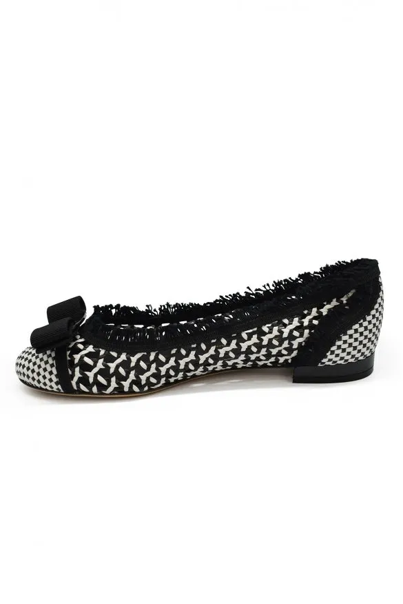 Salvatore Ferragamo Varina Ballet Flats