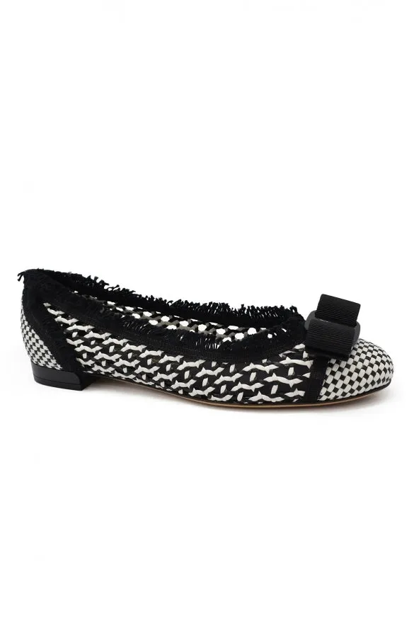 Salvatore Ferragamo Varina Ballet Flats