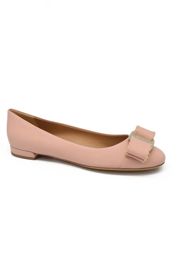 Salvatore Ferragamo Varina Ballet Flats