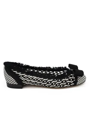 Salvatore Ferragamo Varina Ballet Flats