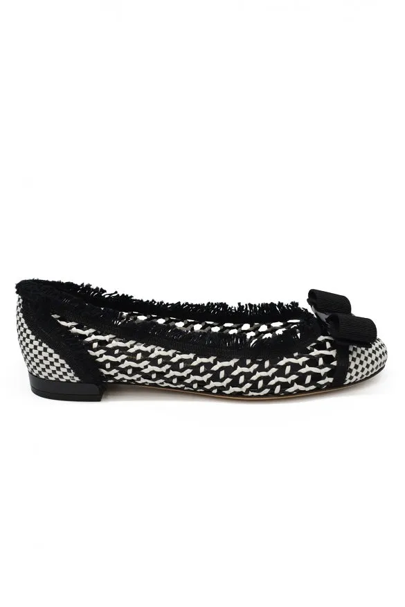 Salvatore Ferragamo Varina Ballet Flats