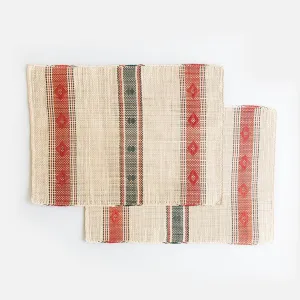 Santa Fe Woven Placemats