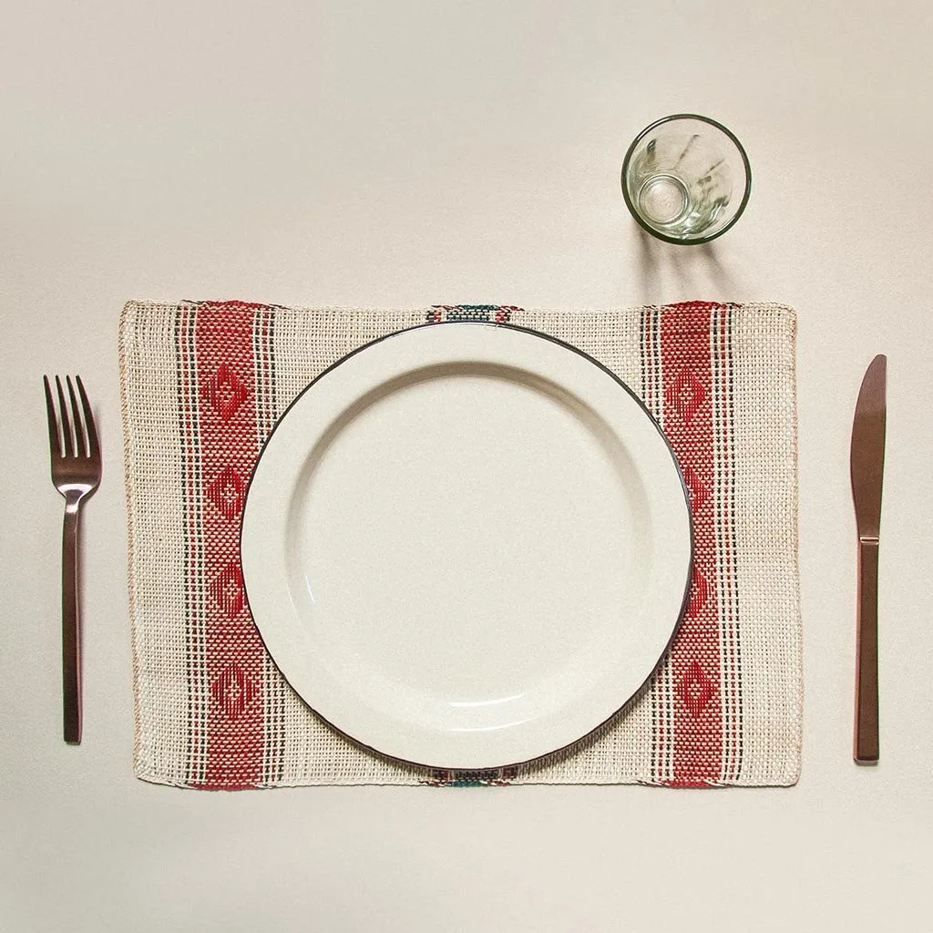 Santa Fe Woven Placemats