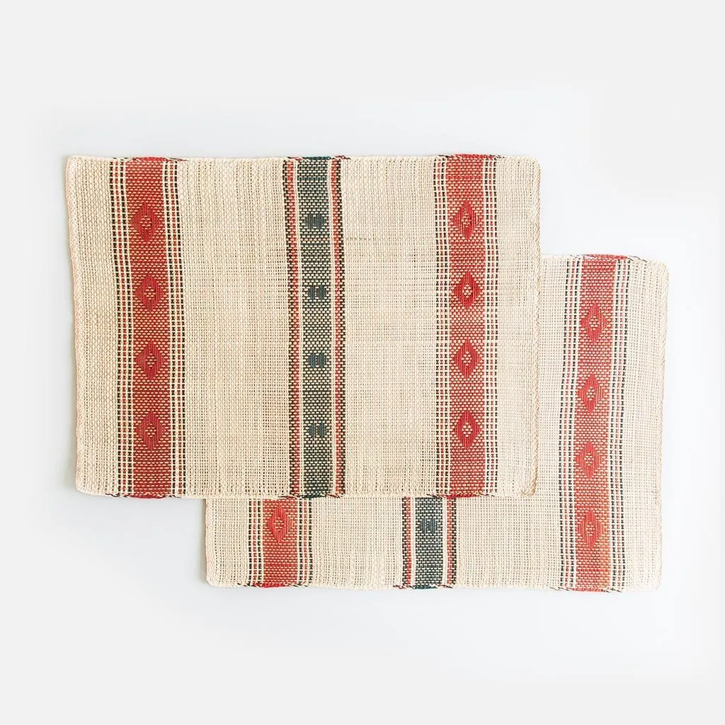 Santa Fe Woven Placemats