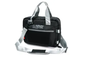 Satellite Range Bag NEO (BK / SV) (Dimensions : W345 X H255 X D80mm)