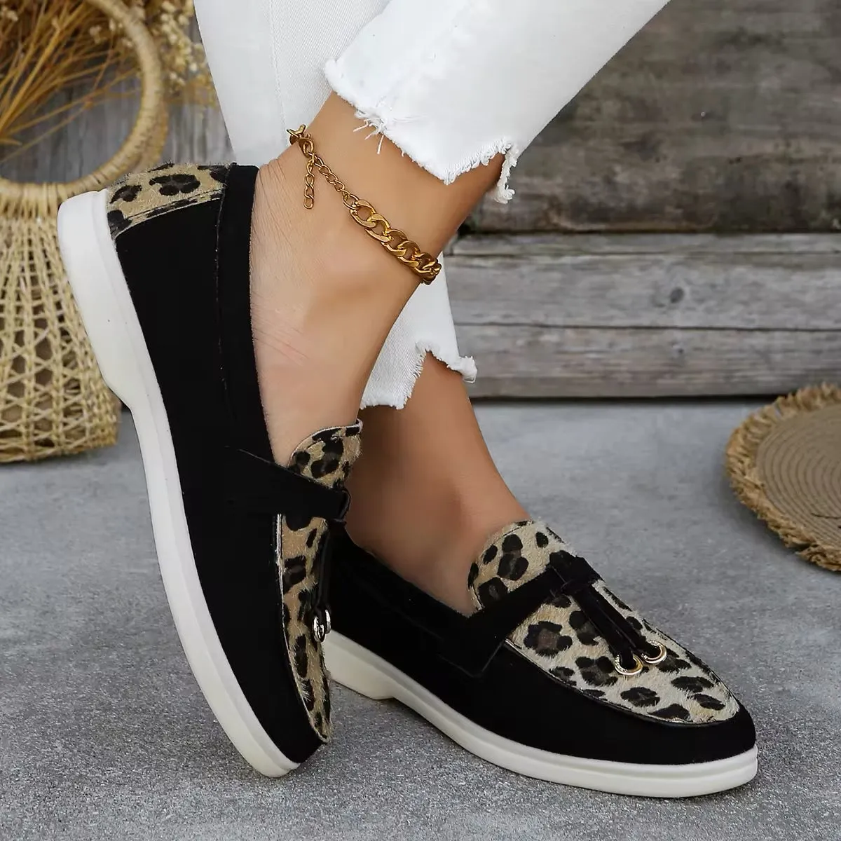 Savanna Loafers