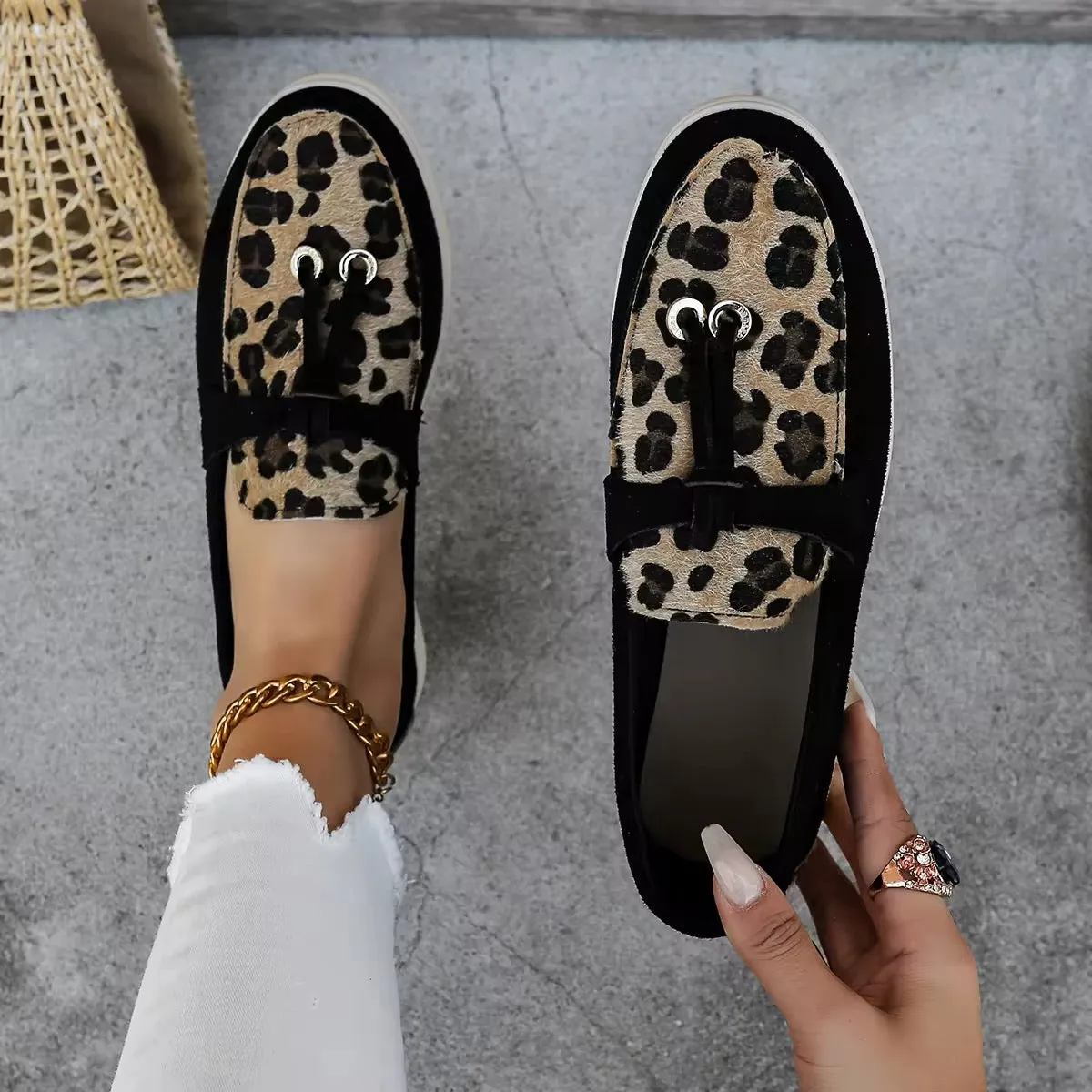 Savanna Loafers