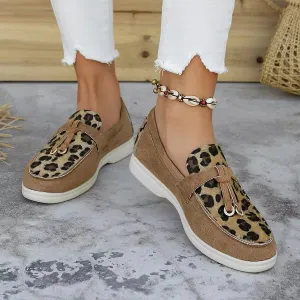 Savanna Loafers