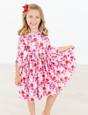 Secret Garden Twirl Dress