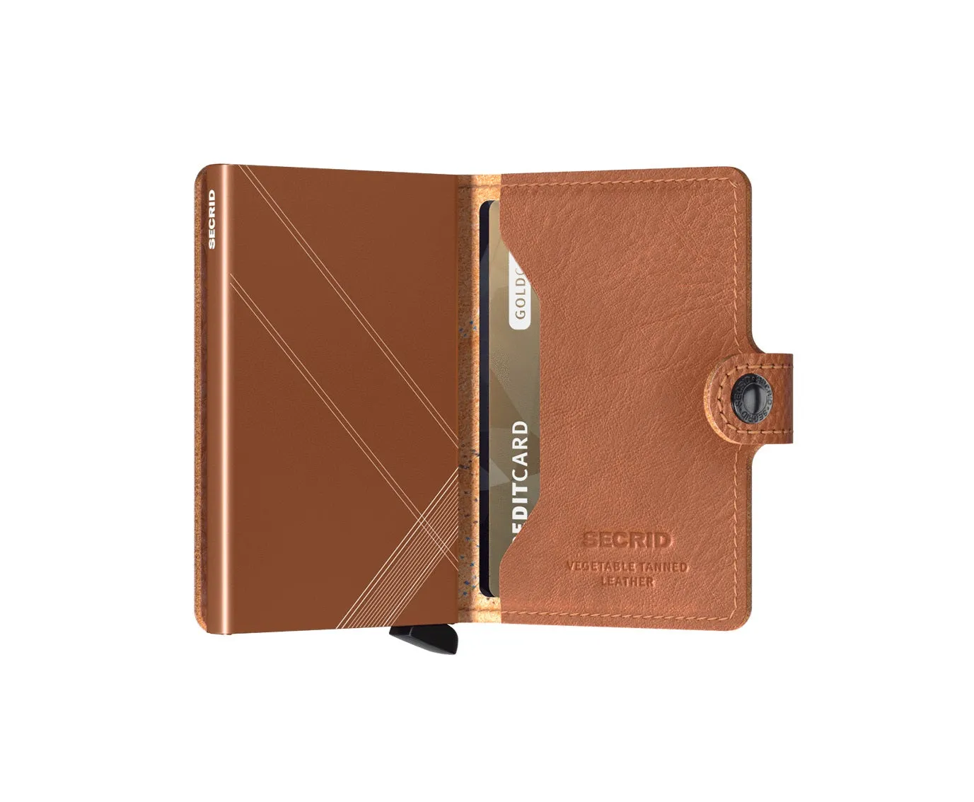 Secrid Miniwallet Stitch Linea