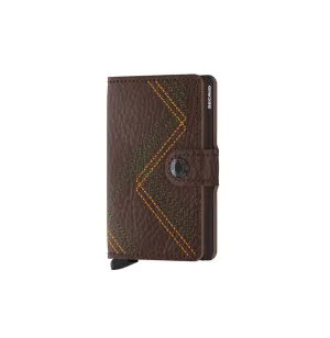 Secrid Miniwallet Stitch Linea