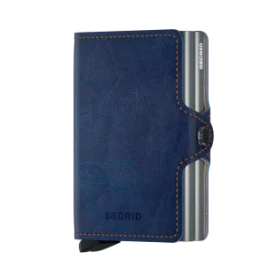 Secrid Twinwallet Indigo 5 Titanium