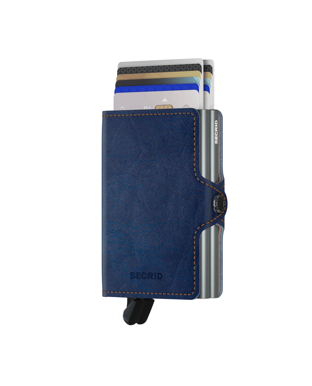 Secrid Twinwallet Indigo 5 Titanium
