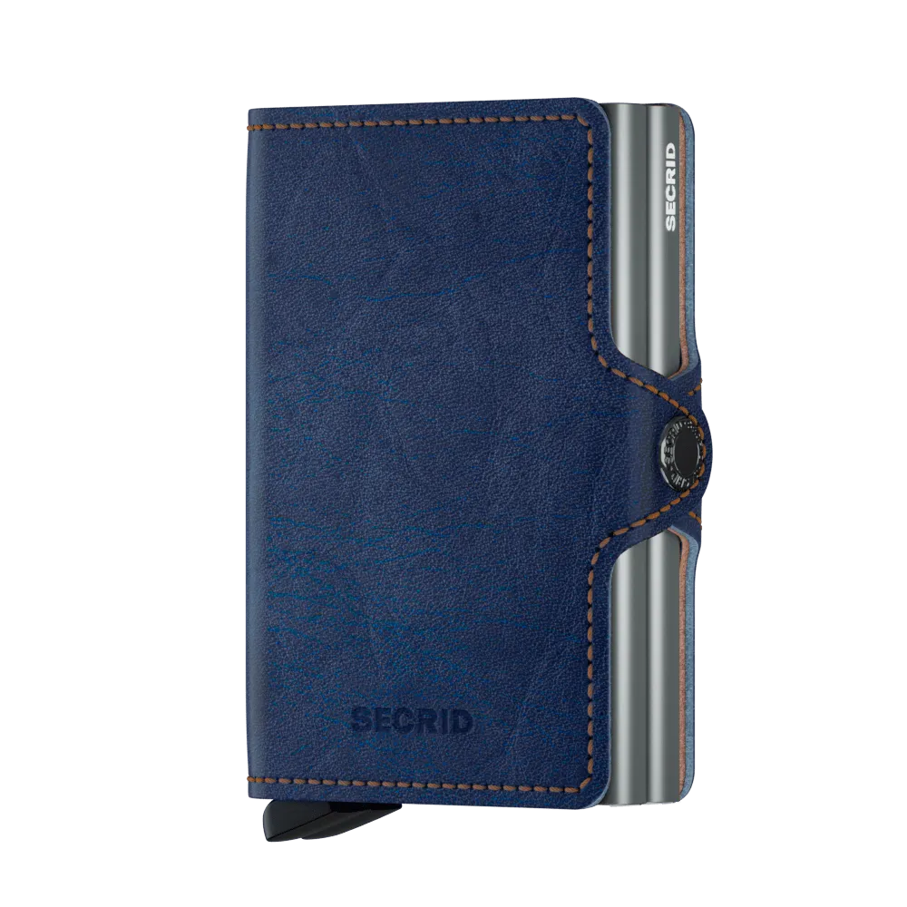 Secrid Twinwallet Indigo 5 Titanium