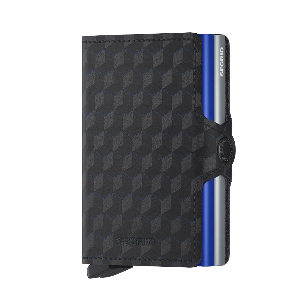 Secrid Twinwallet Optical Titanium