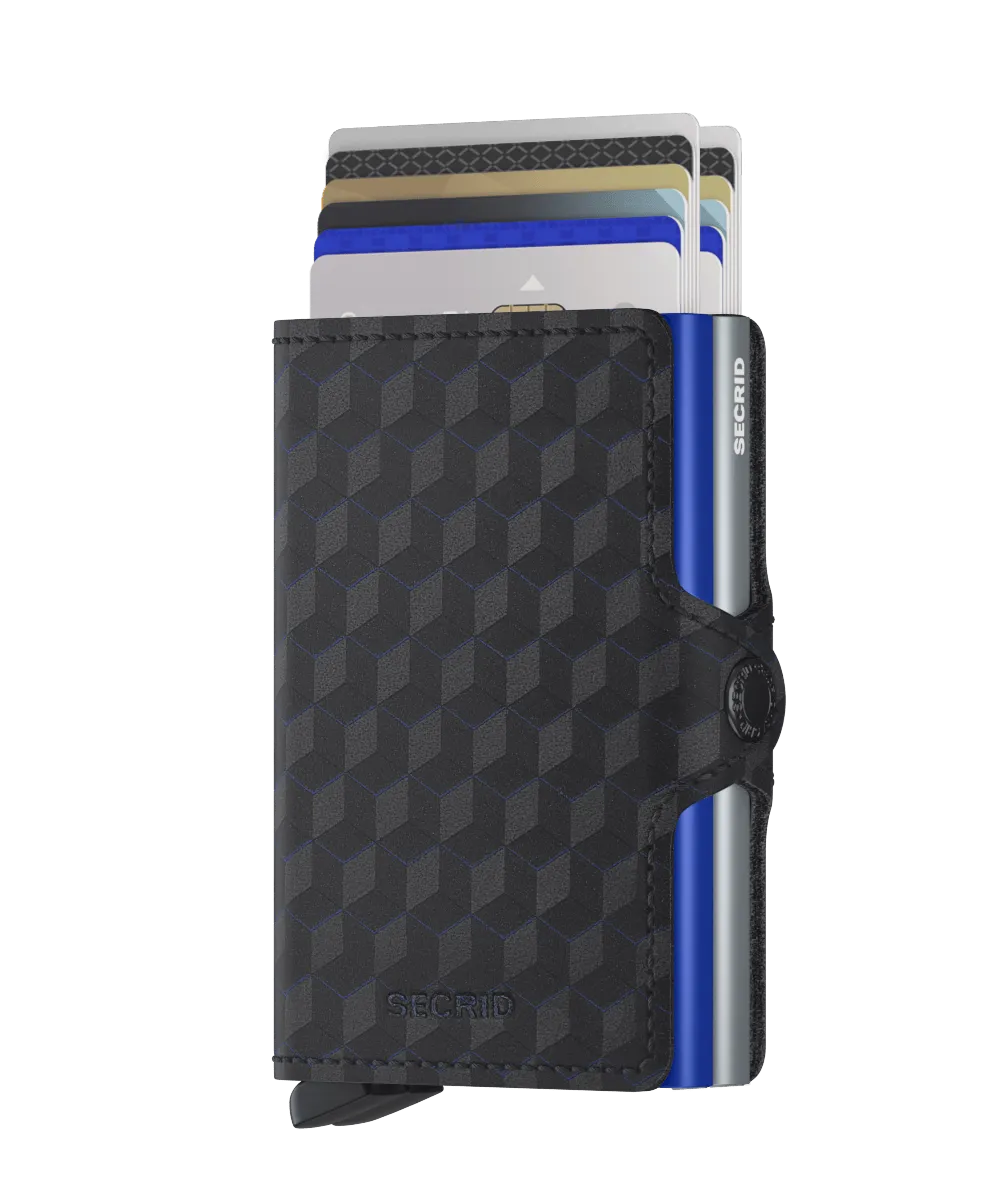 Secrid Twinwallet Optical Titanium