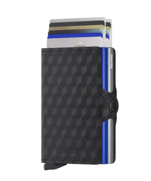 Secrid Twinwallet Optical Titanium
