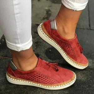 Selina | Orthopedic Spring Slip-Ons