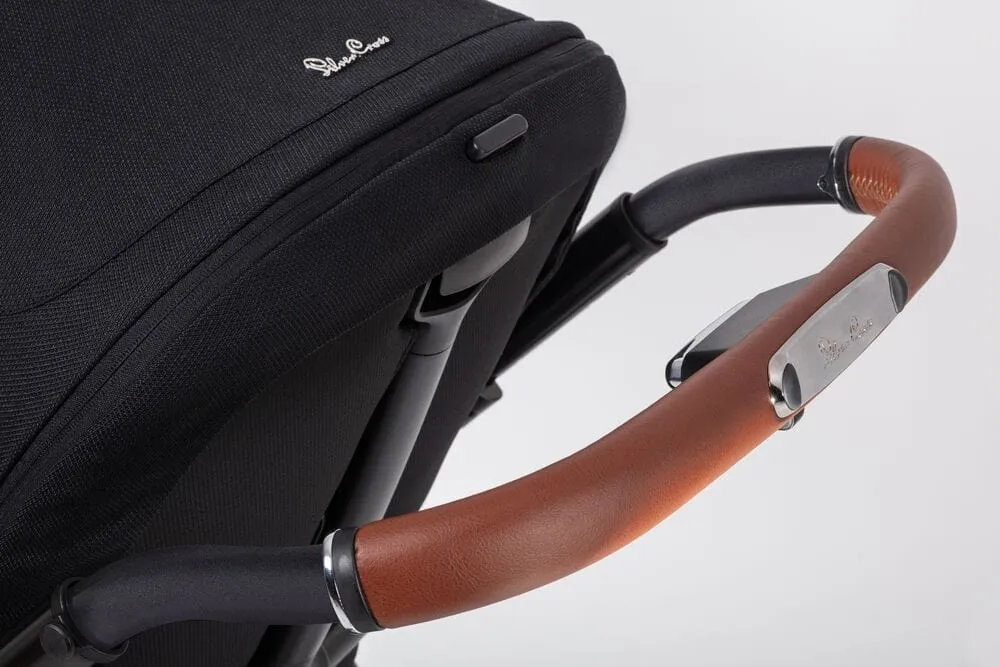 Silver Cross Reef with First Bed Folding Carrycot and Ultimate Pack - Orbit (No Footmuff)