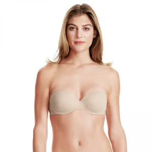 Simply Perfect by Warner's Women's Cushioned Comfort Underwire Strapless Bra