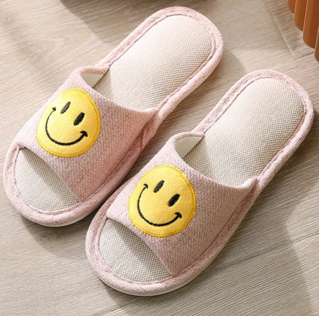 Smiley Toes Slipper