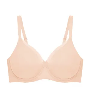 Smooth Infinity Wired Padded Bra