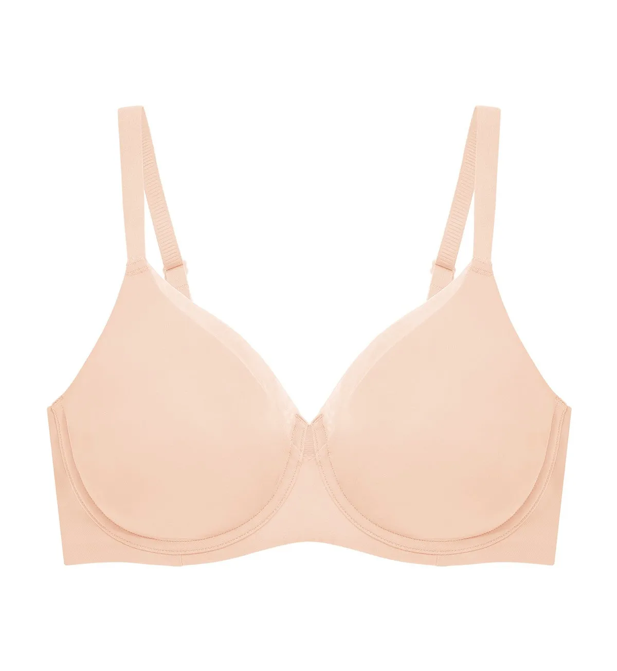 Smooth Infinity Wired Padded Bra