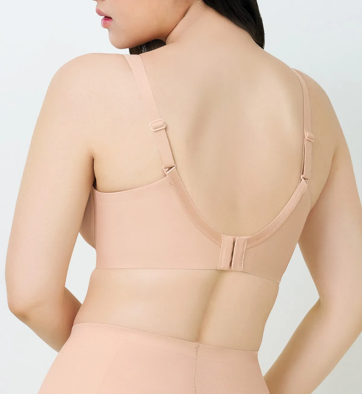 Smooth Infinity Wired Padded Bra
