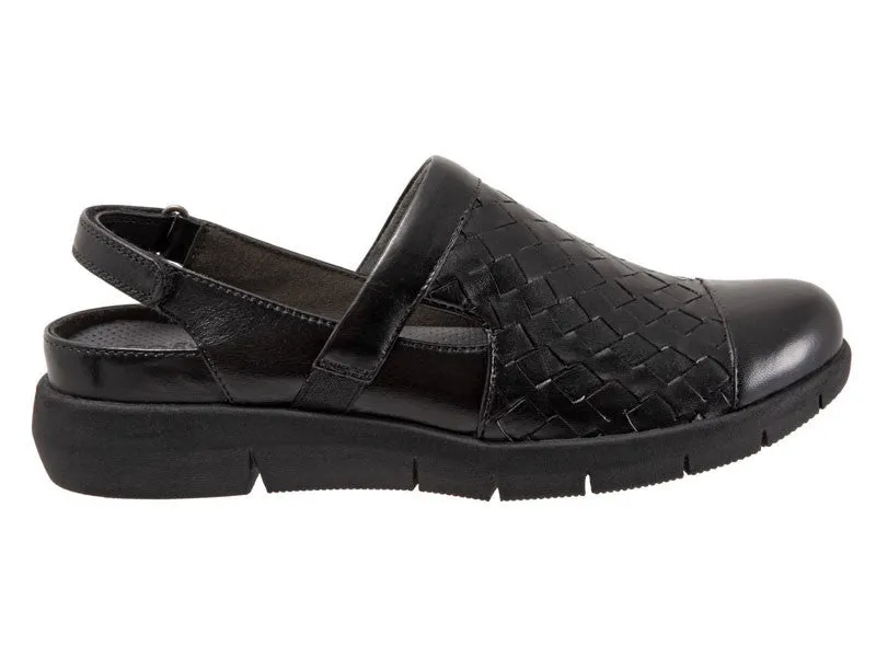 Softwalk Salina Woven II - Womens Sandals