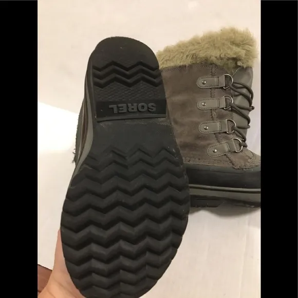 SOREL Joan of Arctic Boot