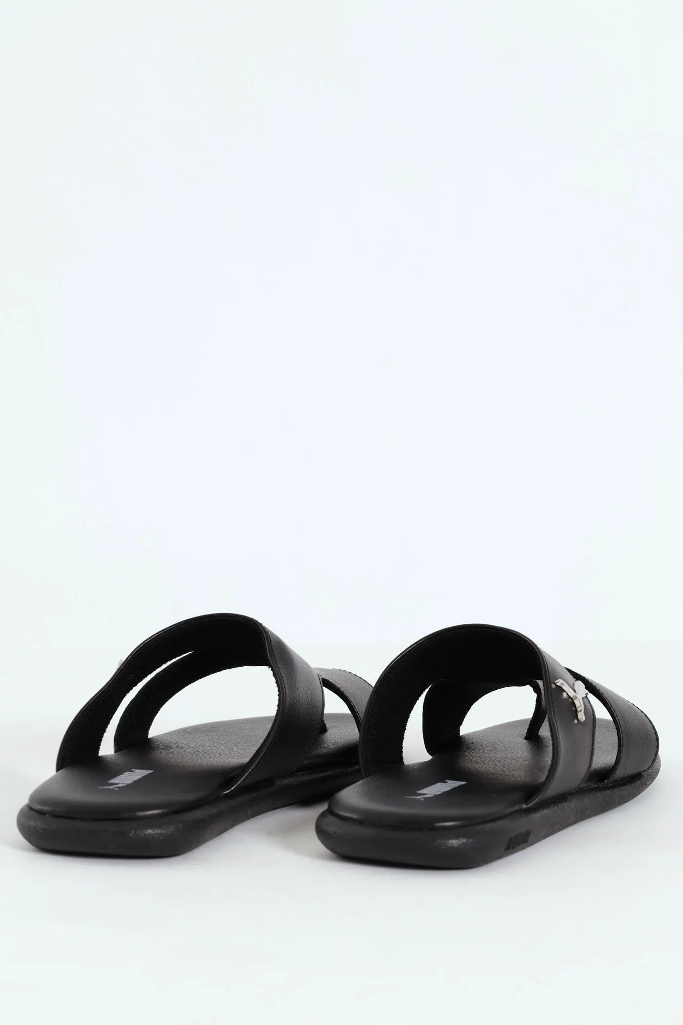 Sporty Magnet Slide - Black