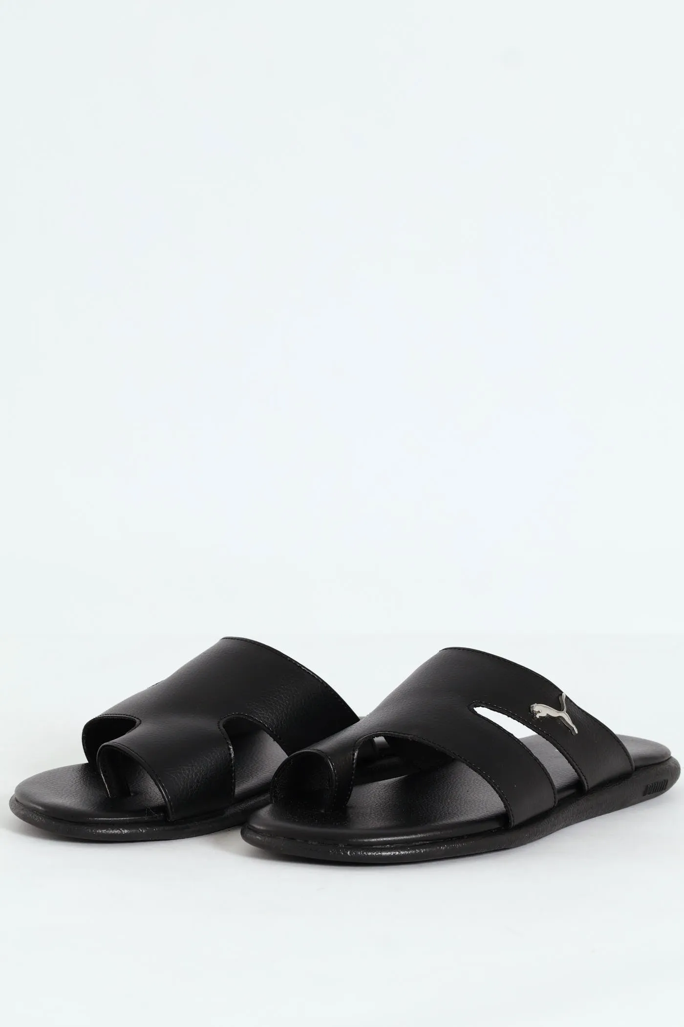 Sporty Magnet Slide - Black