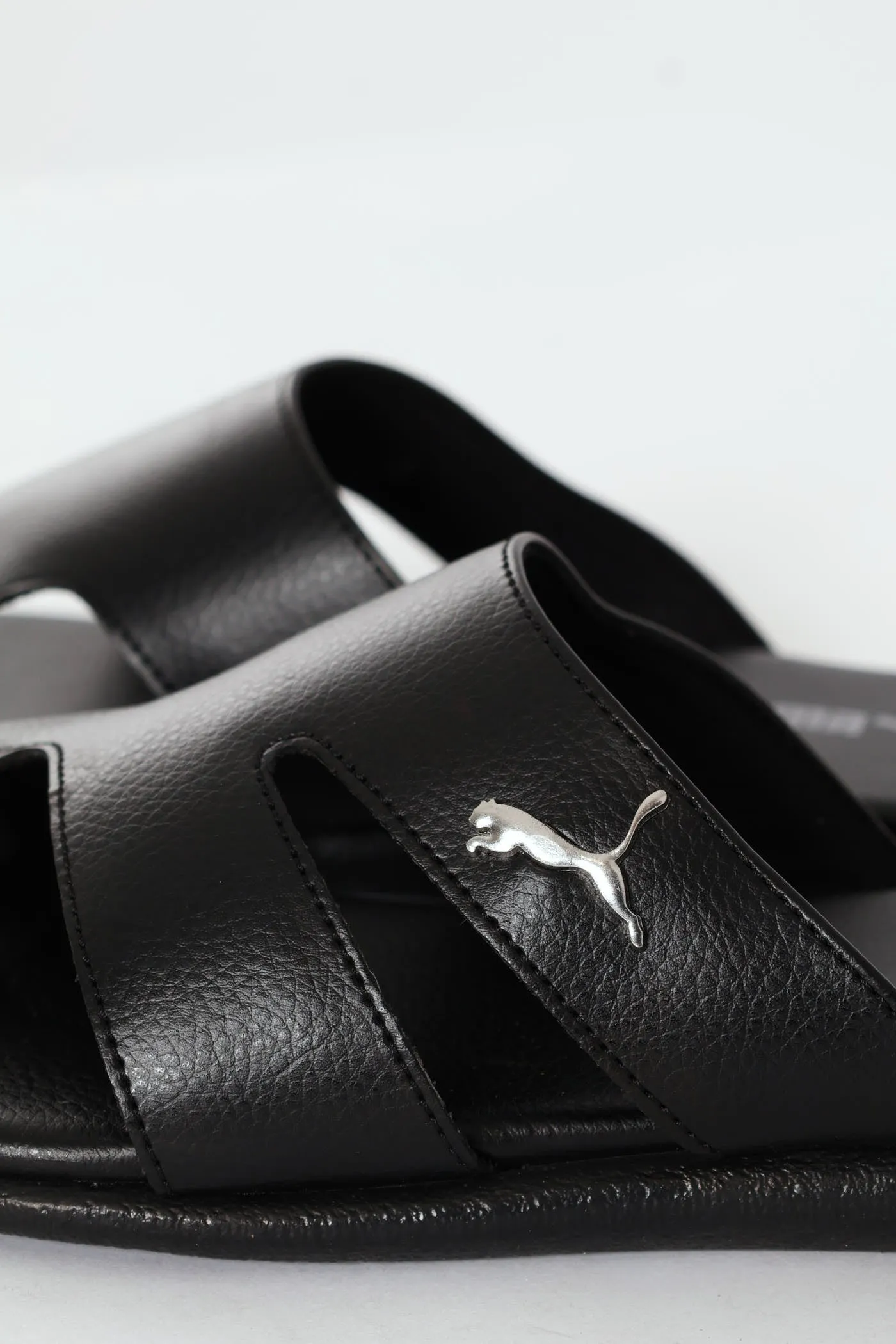 Sporty Magnet Slide - Black