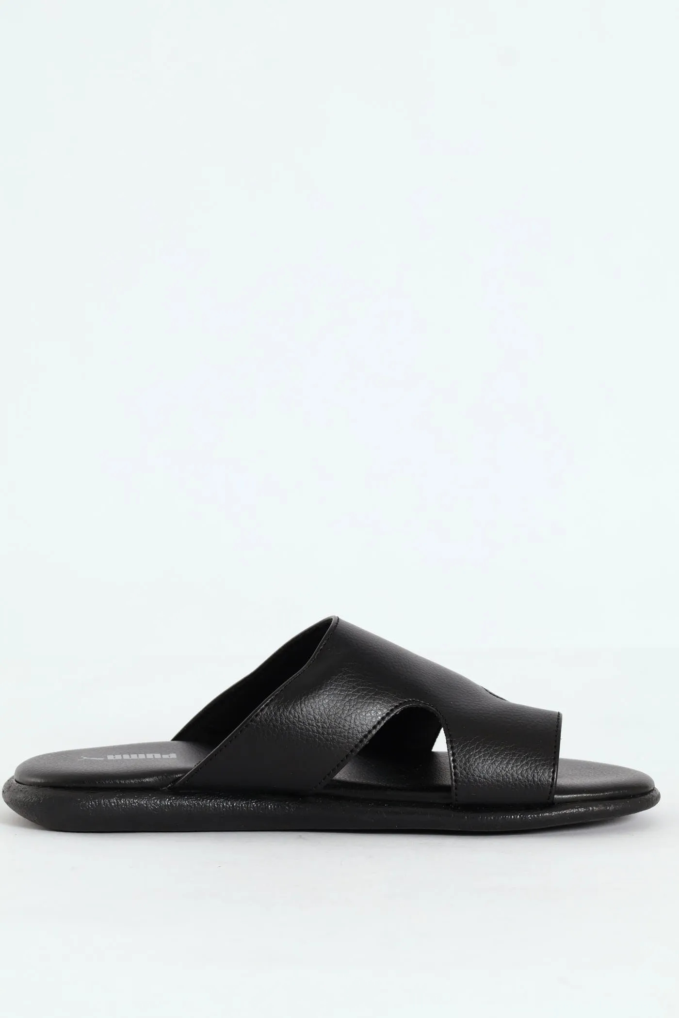 Sporty Magnet Slide - Black