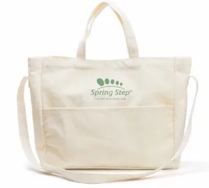 Spring Step Shoes Branded Totebag