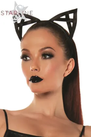 STARLINE BONDAGE KITTY EARS SL5023