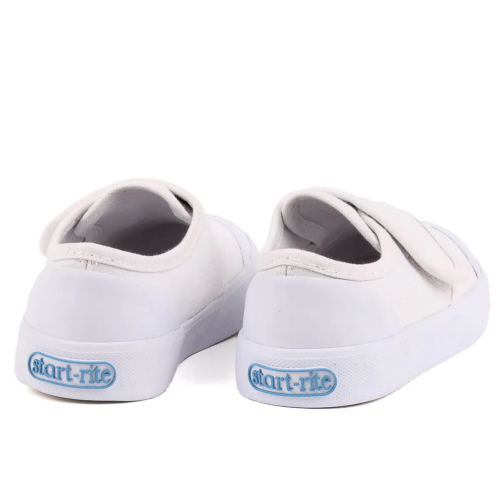 Start-Rite  Skip White