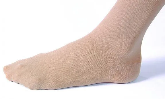 Stockings Petite Length Knee Open Toe JOBST® Relief® 15-20mmhg RX Item