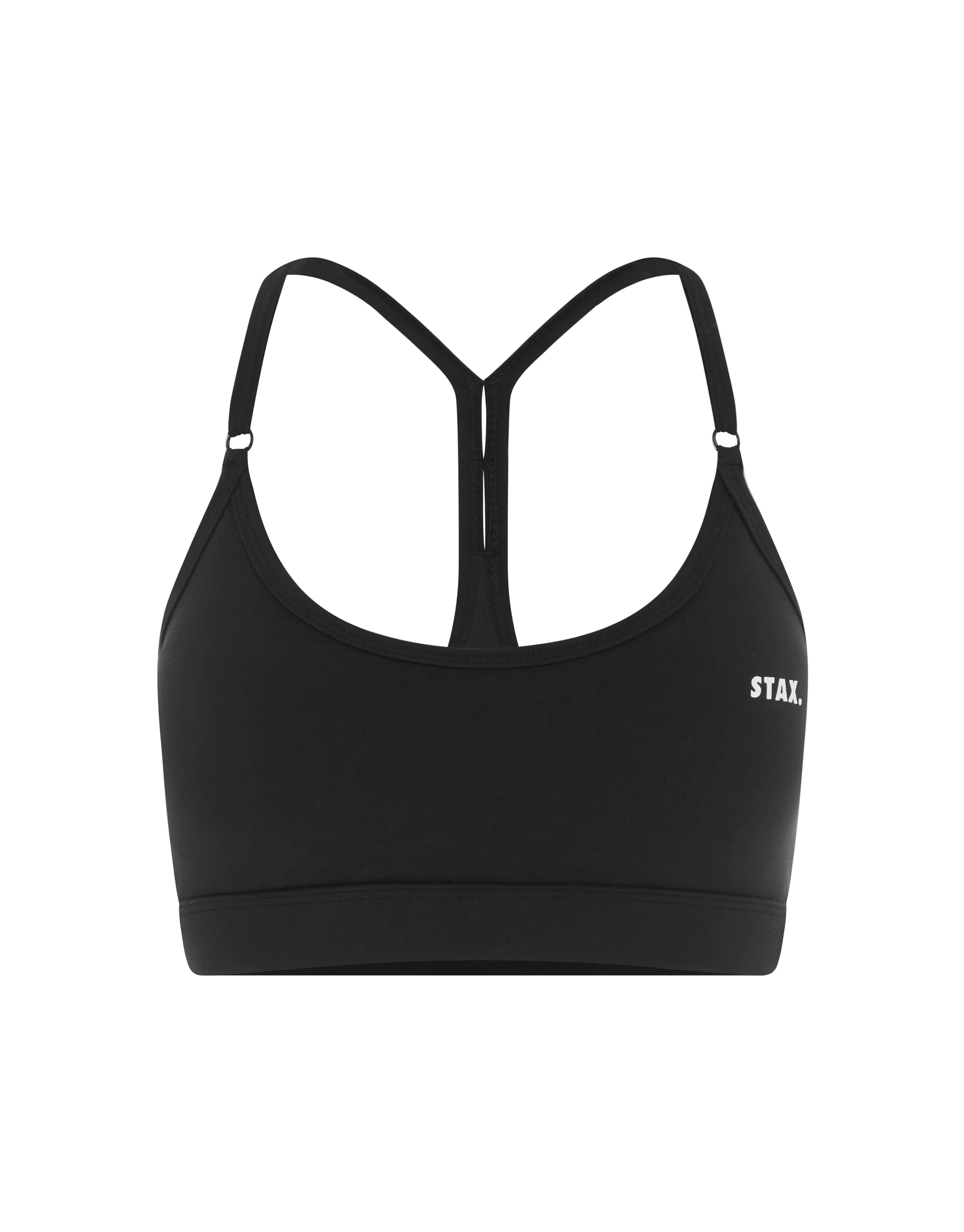 Strappy Crop NANDEX ™ - Black