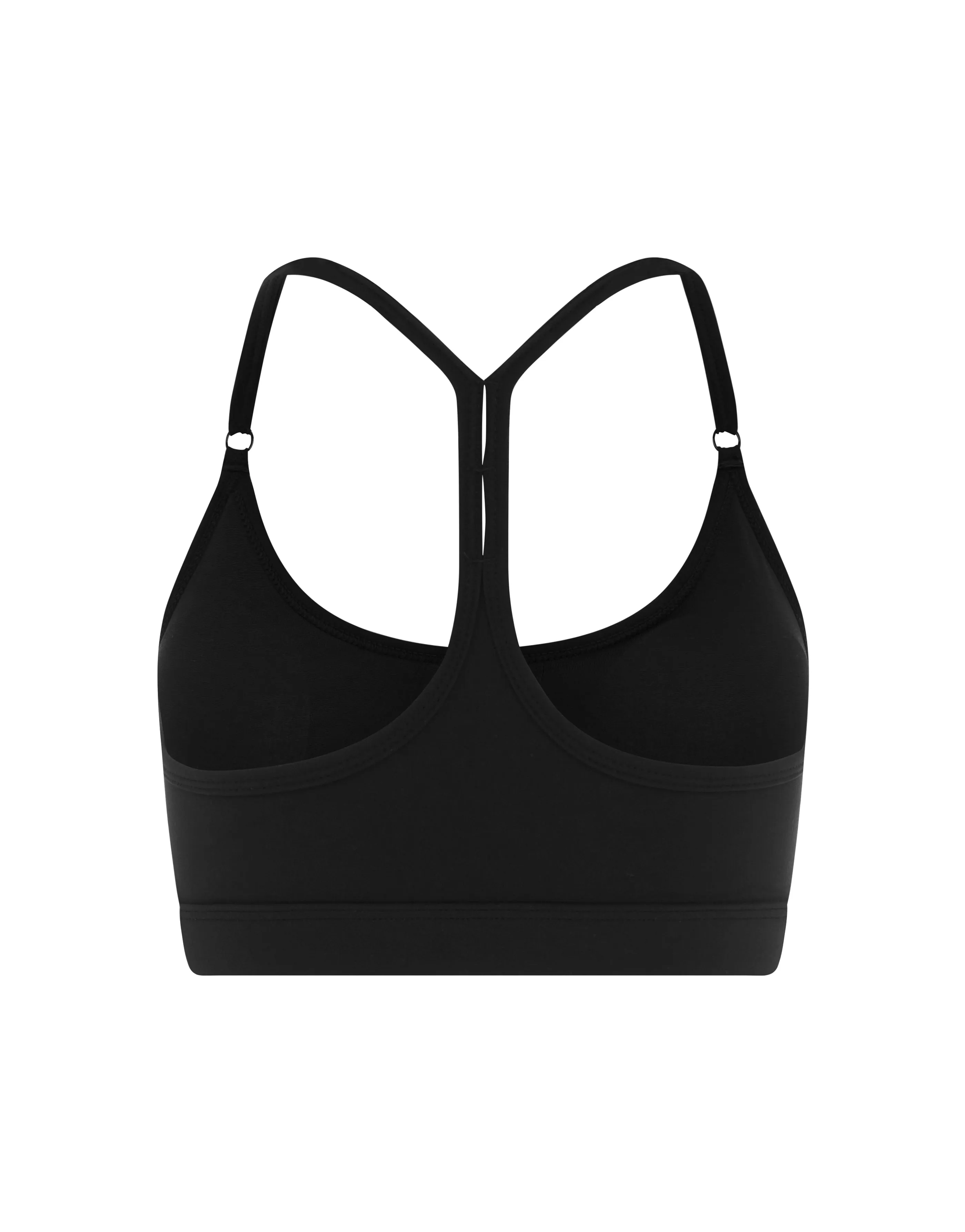 Strappy Crop NANDEX ™ - Black